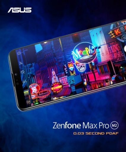 Spesifikasi Asus Zenfone Max M2, Smartphone Murah dengan Spek Keren