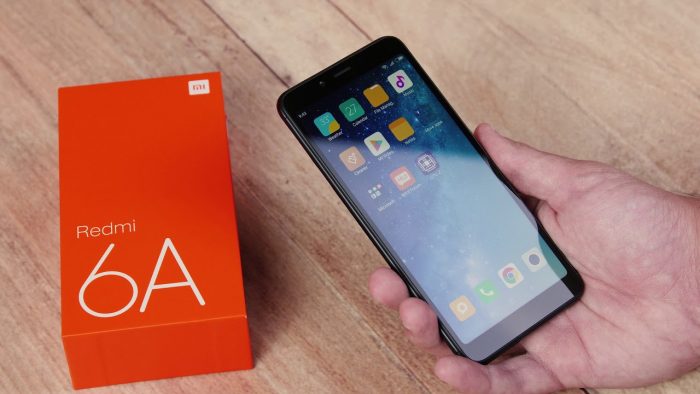 Xiaomi Redmi 6A, Smartphone yang Laris di Pasaran Indonesia