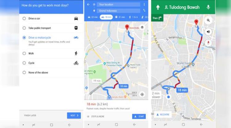 Cara Melacak Keberadaan No Hp Melalui Google Maps